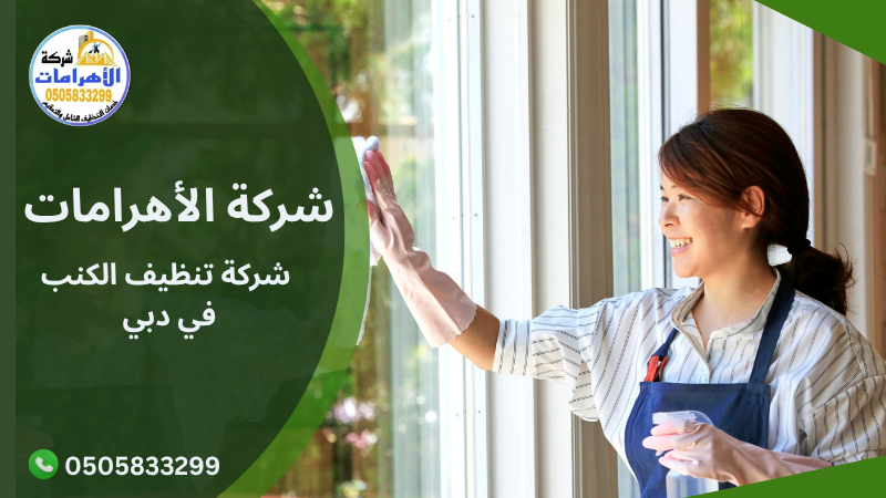 شركة تنظيف الكنب في دبي