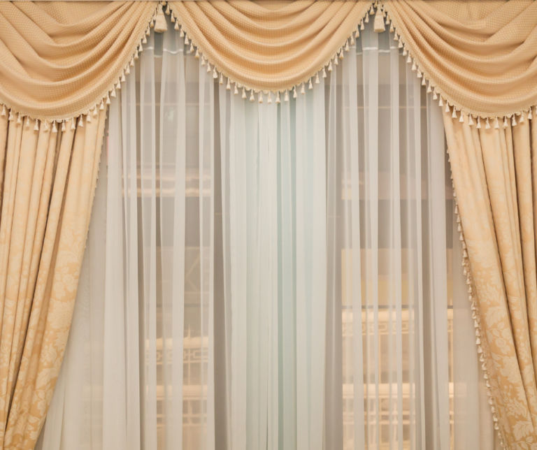 شركة تنظيف ستائر في دبي