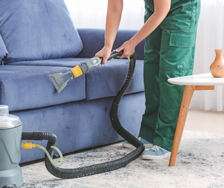 شركة تنظيف كنب في العين