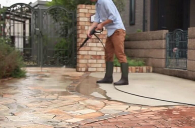 شركة تنظيف الحوش بالعين