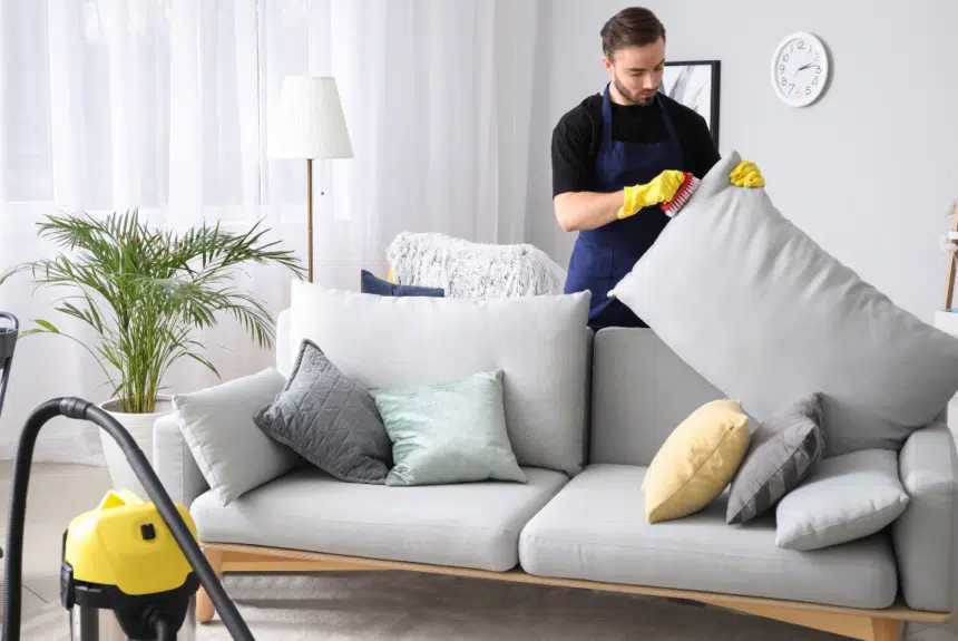 شركة تنظيف مفارش في العين